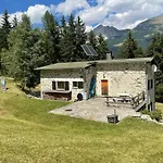 Apartament Poschiavo Maiensaess Auf 1400m