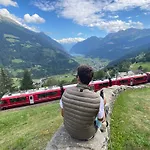 Apartament Poschiavo Maiensaess Auf 1400m