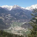 Poschiavo Maiensaess Auf 1400m Apartament Le Prese
