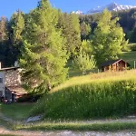 Apartament Poschiavo Maiensaess Auf 1400m