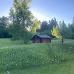 Poschiavo Maiensaess Auf 1400m