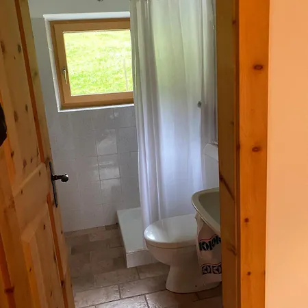 Poschiavo Maiensaess Auf 1400m