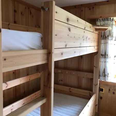 Apartamento Poschiavo Maiensaess Auf 1400m *