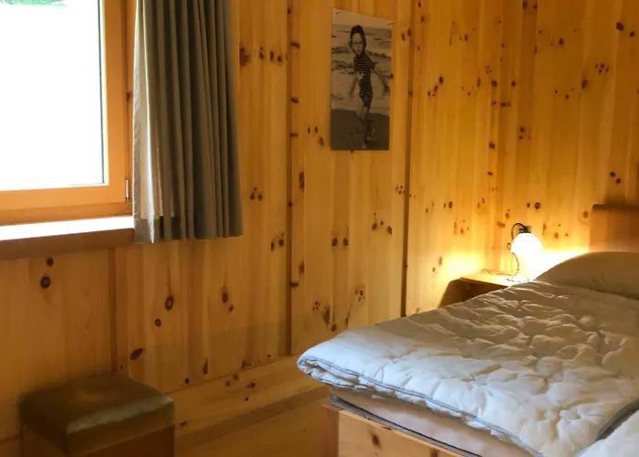 Poschiavo Maiensaess Auf 1400m Apartman