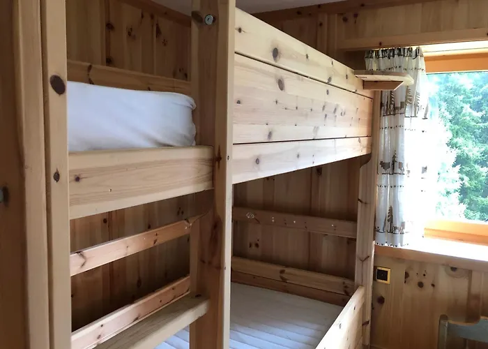 Apartman Poschiavo Maiensaess Auf 1400m *