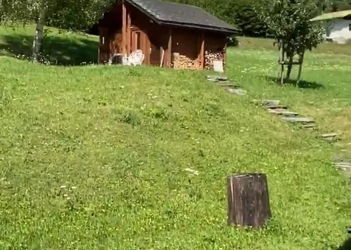 Apartman Poschiavo Maiensaess Auf 1400m *