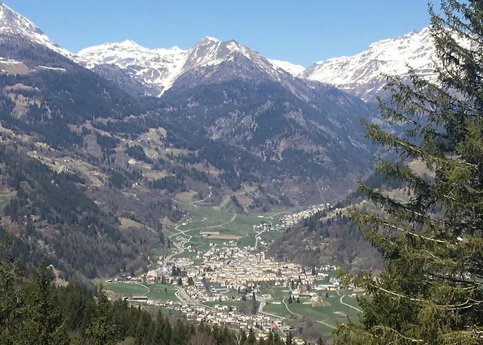 Poschiavo Maiensaess Auf 1400m Lejlighed Le Prese