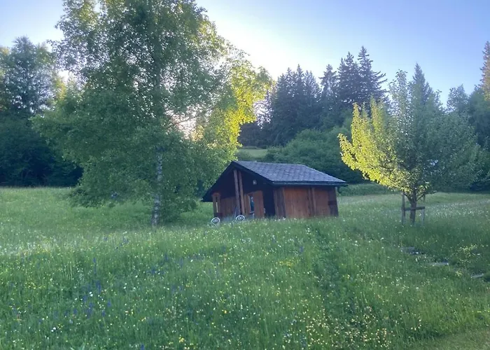 Poschiavo Maiensaess Auf 1400m