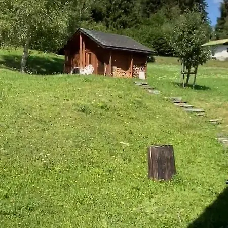 Daire Poschiavo Maiensaess Auf 1400m *