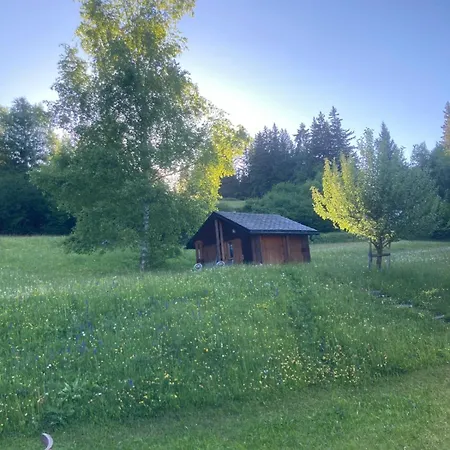 Poschiavo Maiensaess Auf 1400m