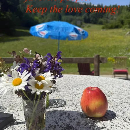 Poschiavo Maiensaess Auf 1400m * Le Prese