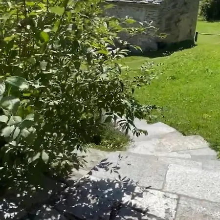 Appartement Poschiavo Maiensaess Auf 1400m Le Prese