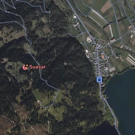 Appartement Poschiavo Maiensaess Auf 1400m Le Prese