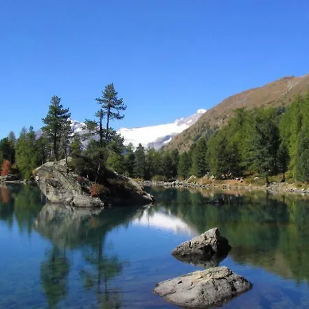 Appartement Poschiavo Maiensaess Auf 1400m