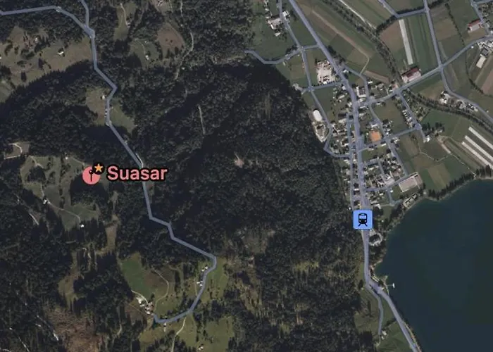 Apartament Poschiavo Maiensaess Auf 1400m Le Prese